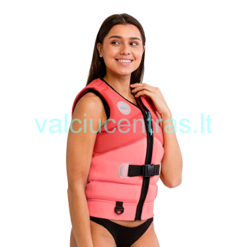 JOBE moteriška liemenė rožinė